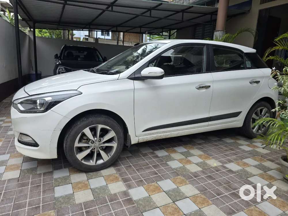 Hyundai I20 Asta Optional (top Model) – 2017 Petrol