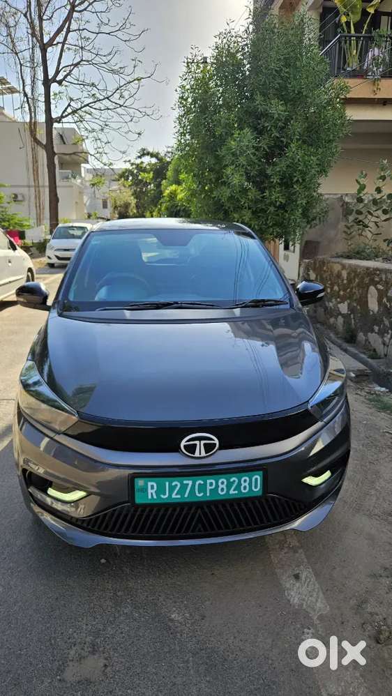 Tata Tiago Ev 2025 Top Model Long Battery In Brand New Condition