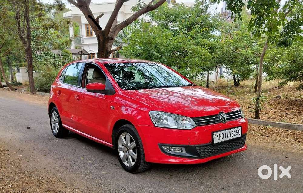Volkswagen Polo, 2010, Diesel