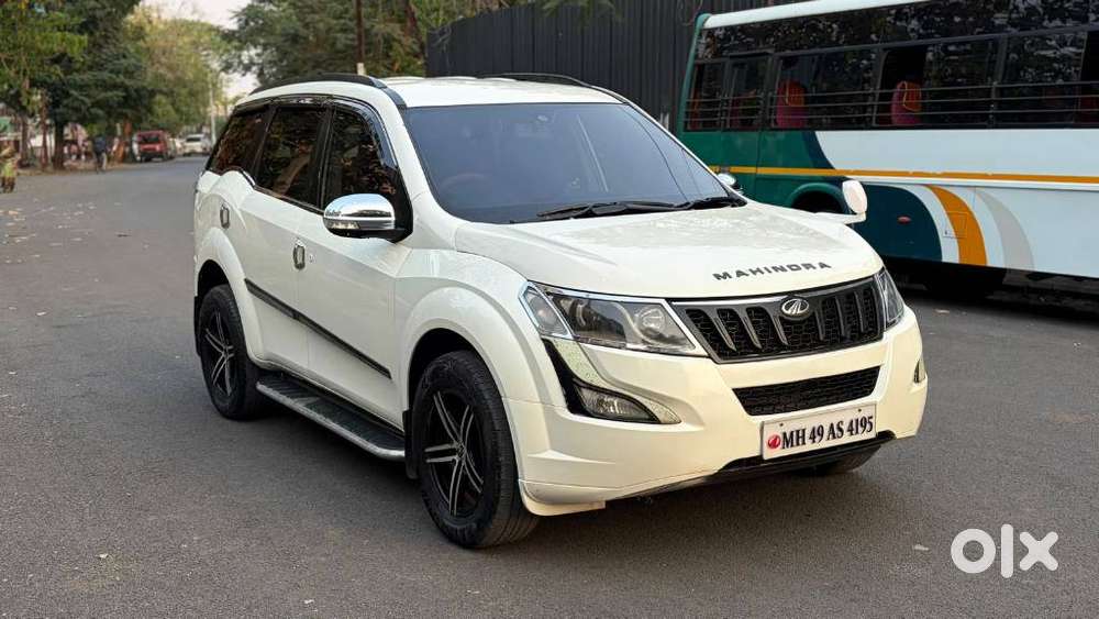 Mahindra Xuv500 W4, 2017, Diesel