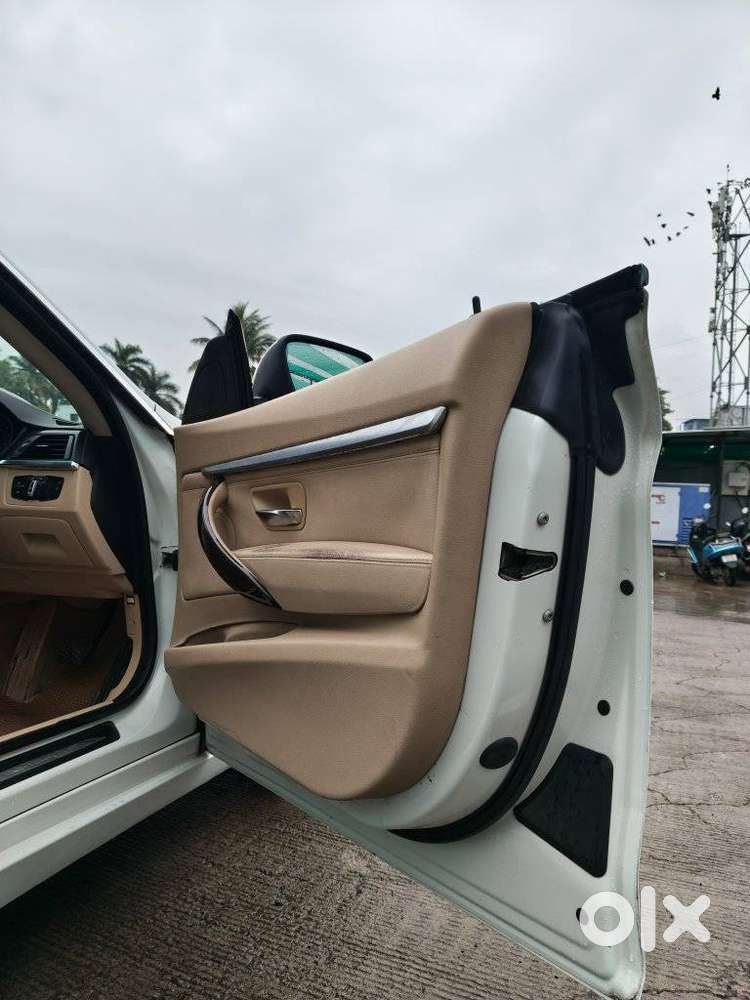 Bmw 3 Series Gt 320d Luxury Line, 2015, Diesel