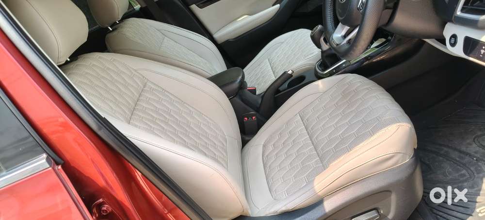 Kia Seltos Htx D, 2019, Diesel