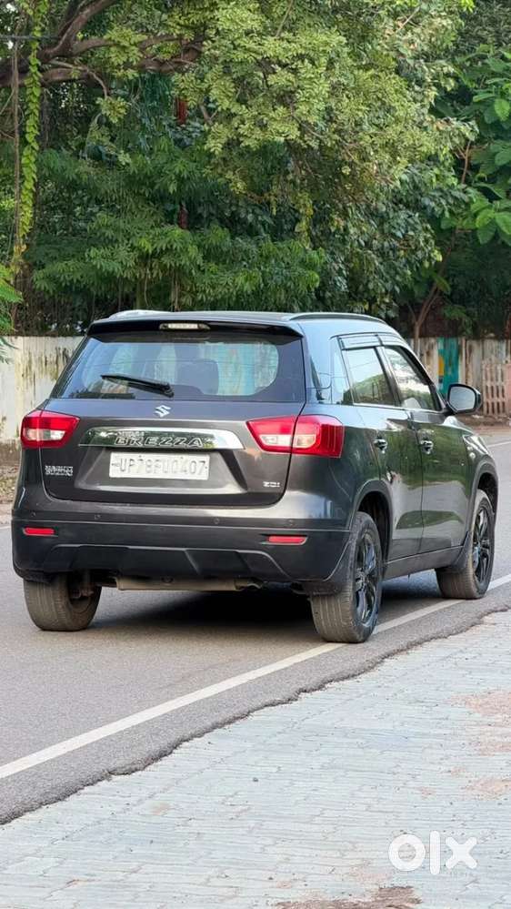 Maruti Suzuki Vitara Brezza Zdi Plus, 2019, Diesel