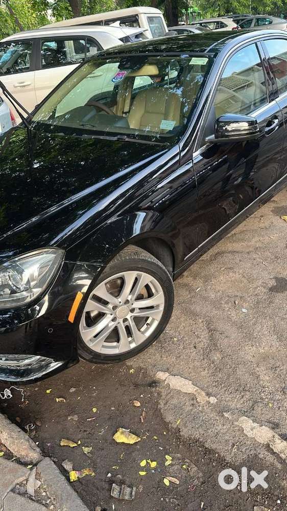 Mercedes-benz C-class C 220d, 2014, Diesel