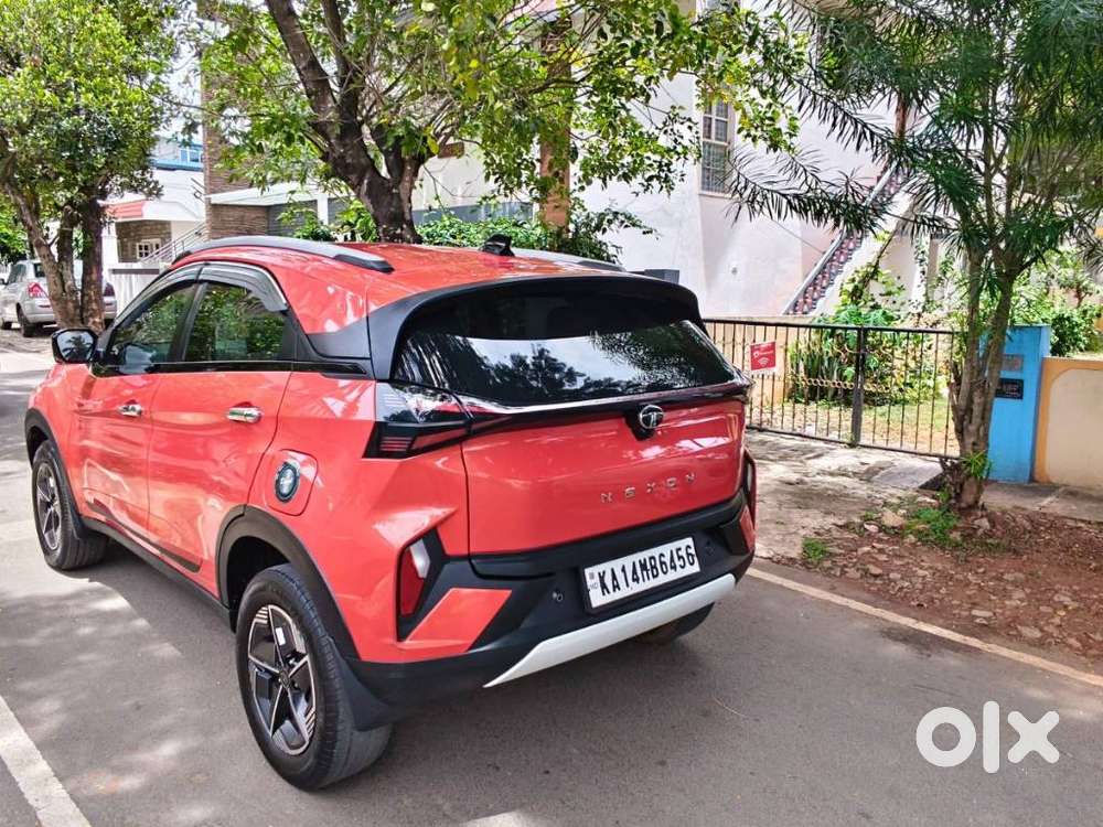 Tata Nexon 1.5 Revotorq Xz Plus, 2024, Diesel