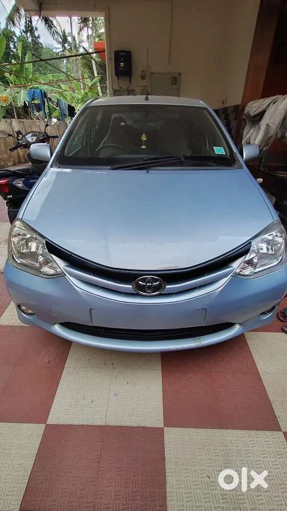 Toyota Etios 1.5v Low Km For Sale