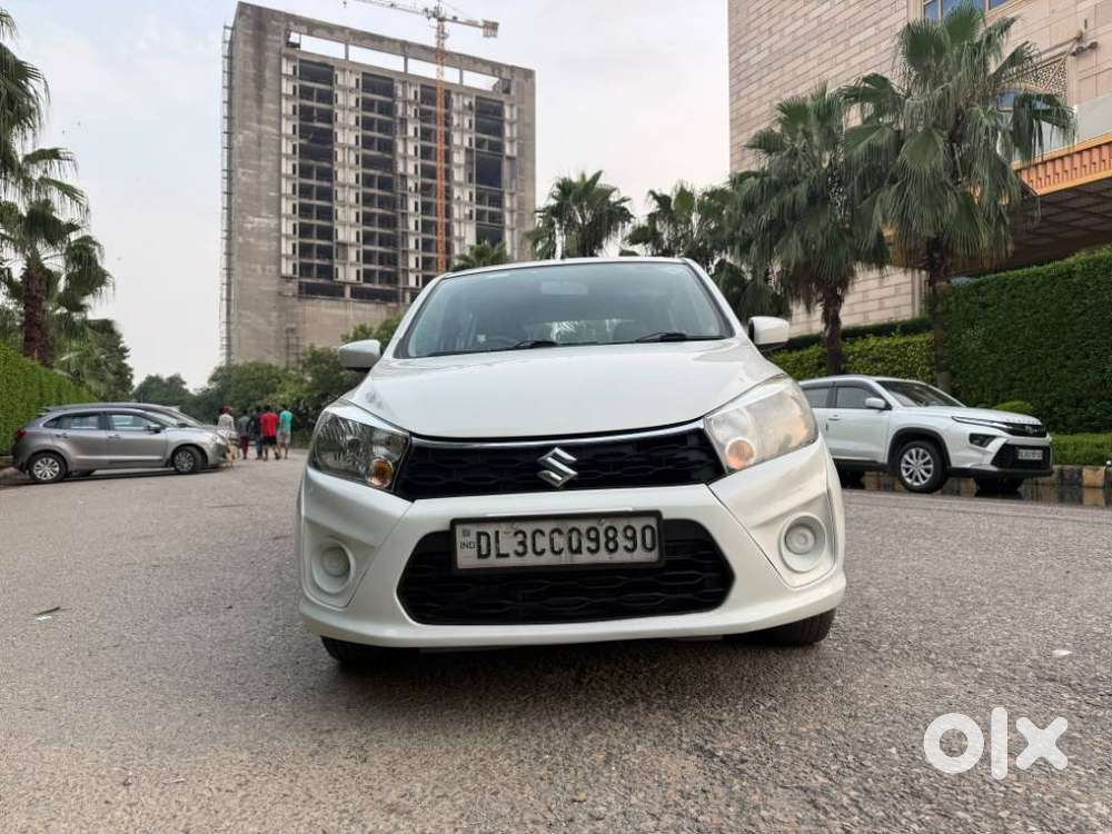 Maruti Suzuki Celerio Cng Vxi Optional, 2019, Petrol