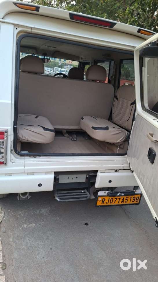 Mahindra Bolero B6, 2022, Diesel