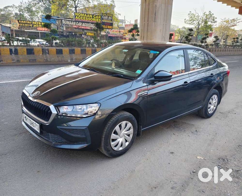 Skoda Slavia Active 1.0l Tsi Mt, 2022, Petrol