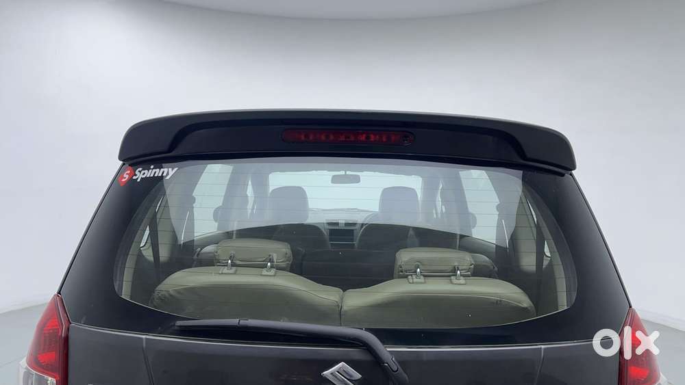 Maruti Suzuki Ertiga Zxi Plus Petrol, 2017, Petrol