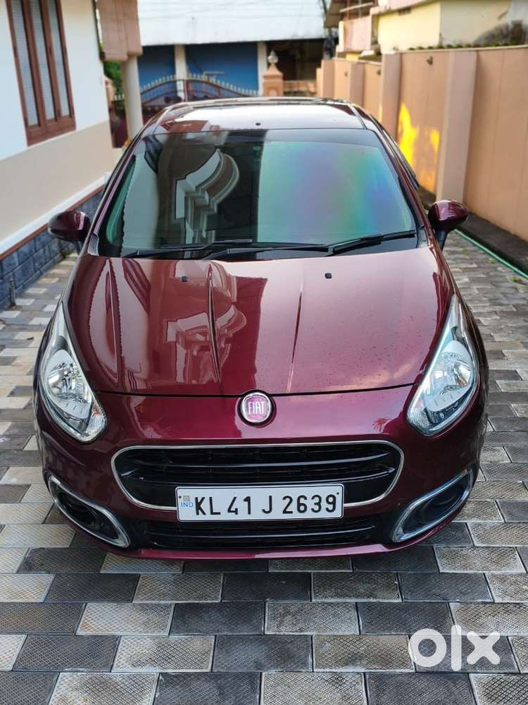 Well Maintained Punto Evo With Service Records