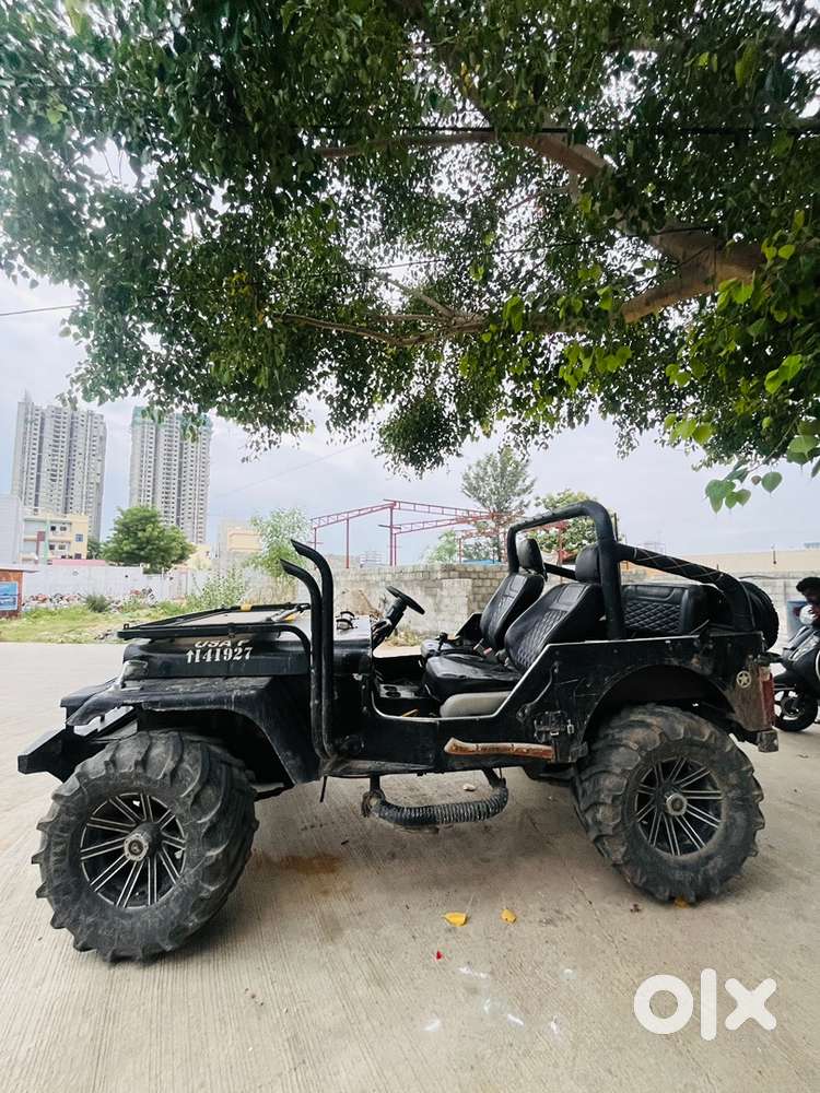 Mahindra Jeep 2022 Diesel