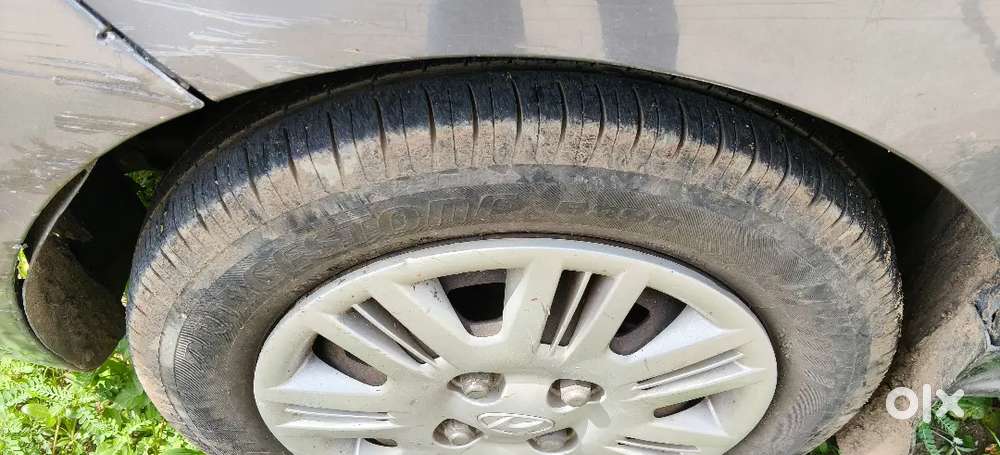 Hyundai Santro Gls Ii 2011 Odometer 97000 Km