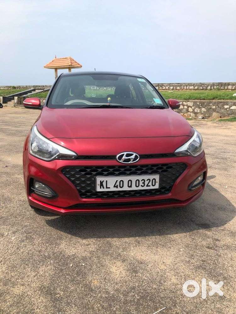 Hyundai I20 1.2 Asta, 2018, Petrol