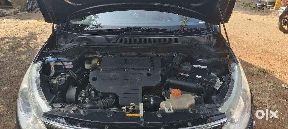 Tata Zest 2017 Diesel Well Maintained