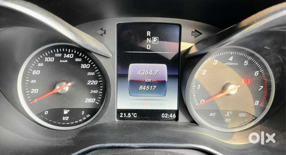 Mercedes-benz Glc 220d 4matic, 2017, Petrol