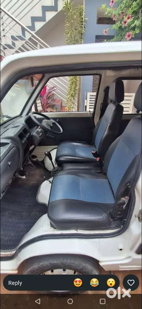 Maruti Suzuki Omni 2011