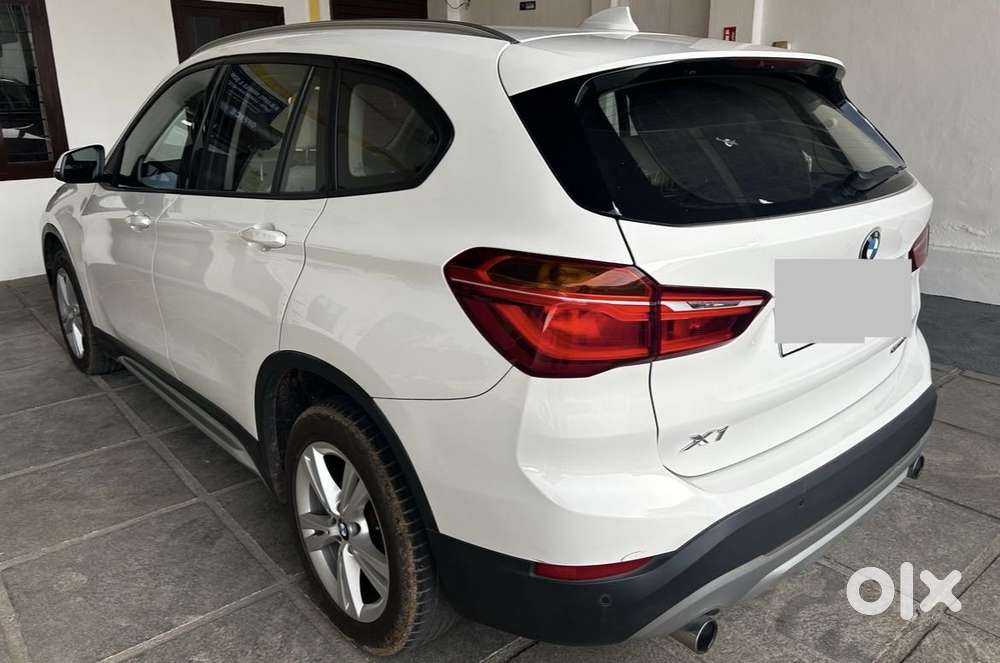 Bmw X1 Xdrive 20d Xline, 2019, Diesel