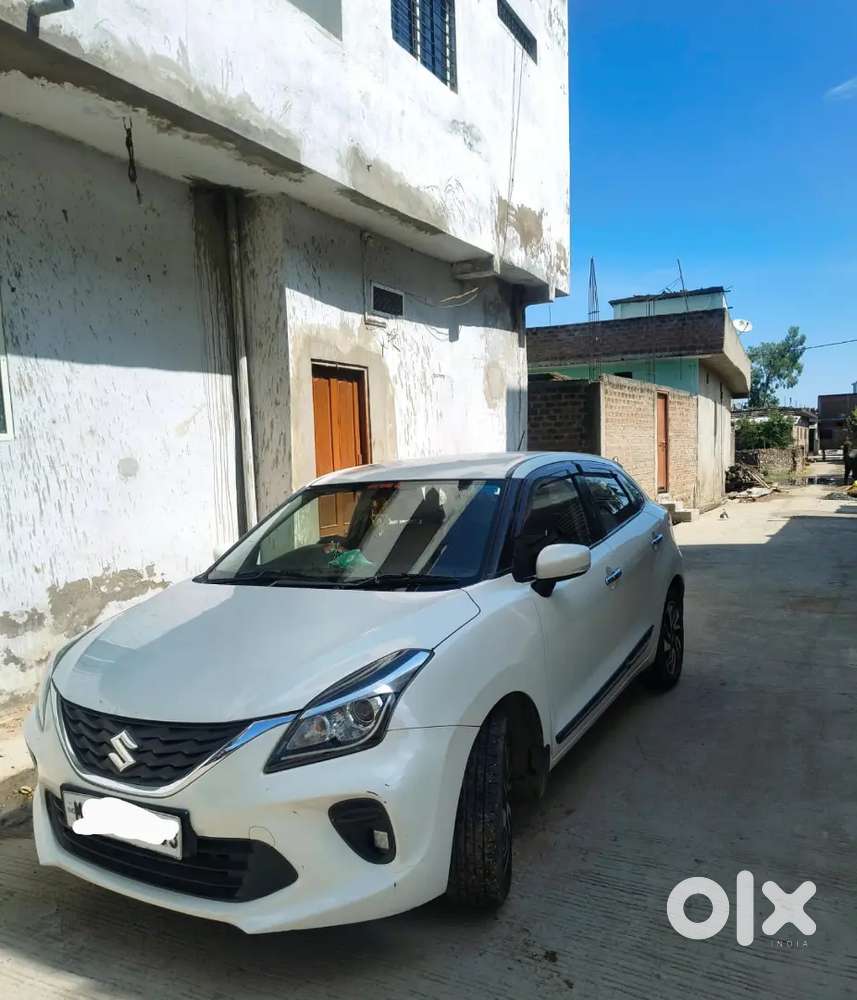 Maruti Suzuki Baleno 2021