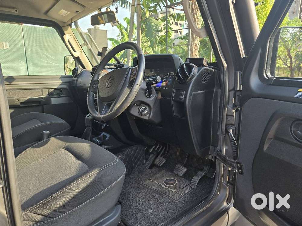 Force Motors Gurkha 2022 Diesel 37600 Km Driven