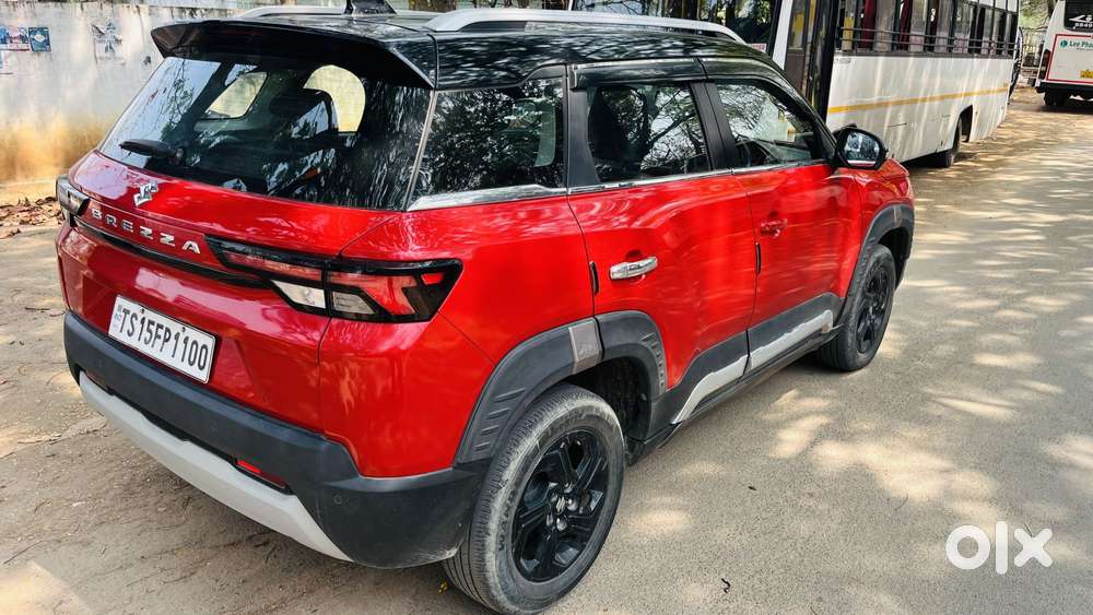 Maruti Suzuki Brezza