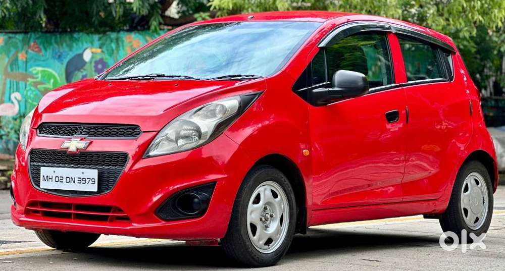 Chevrolet Beat Ls, 2014, Petrol