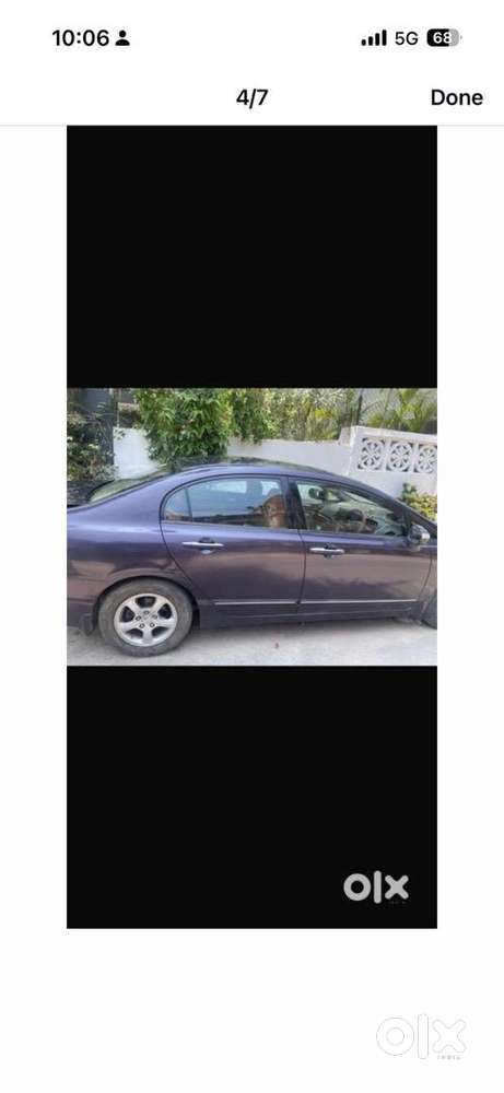 Honda Civic 2008 Petrol Well Maintained