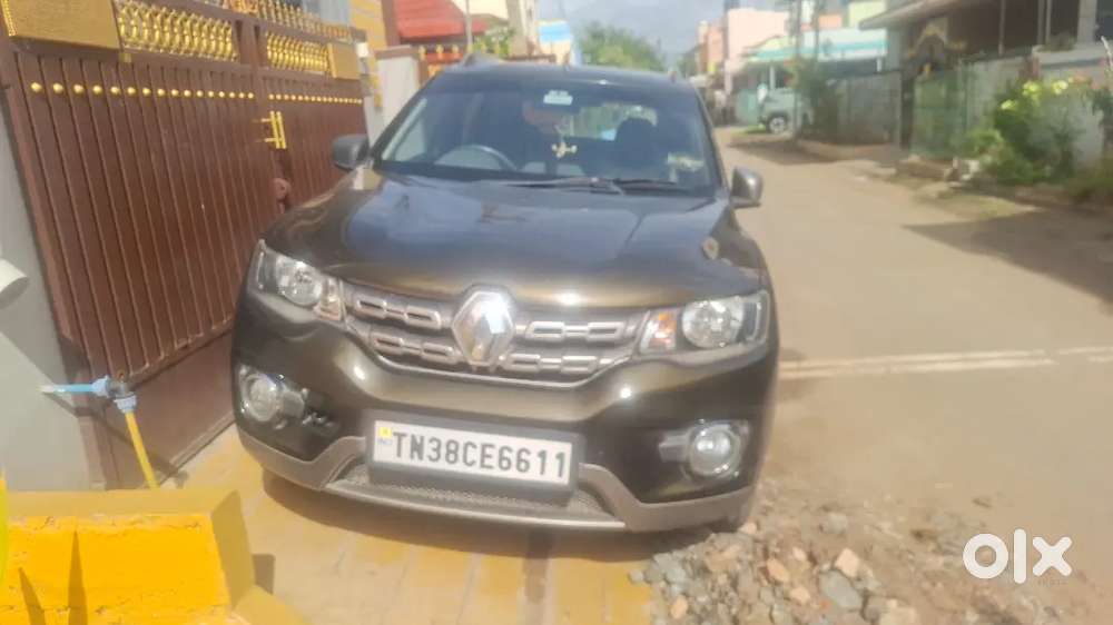 Renault Kwid 2016 Petrol 65000 Km Driven