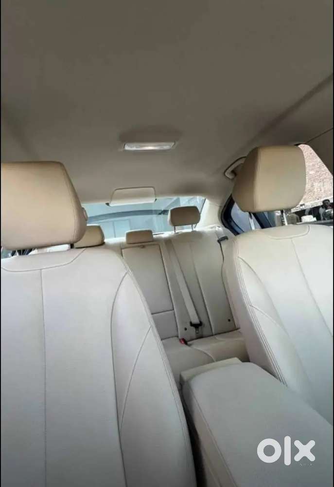 Bmw 32d Top Model Luxury Car