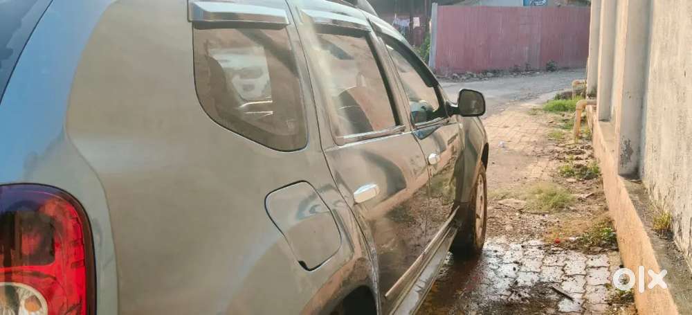 Renault Duster Diesel 2013