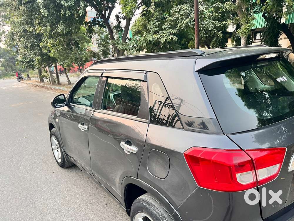 Maruti Suzuki Vitara Brezza Diesel Manual 2019