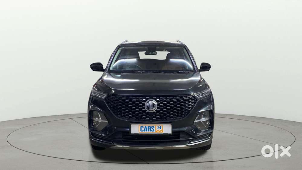 Mg Hector Plus 2.0 Select Diesel Turbo 7 Str, 2021, Diesel