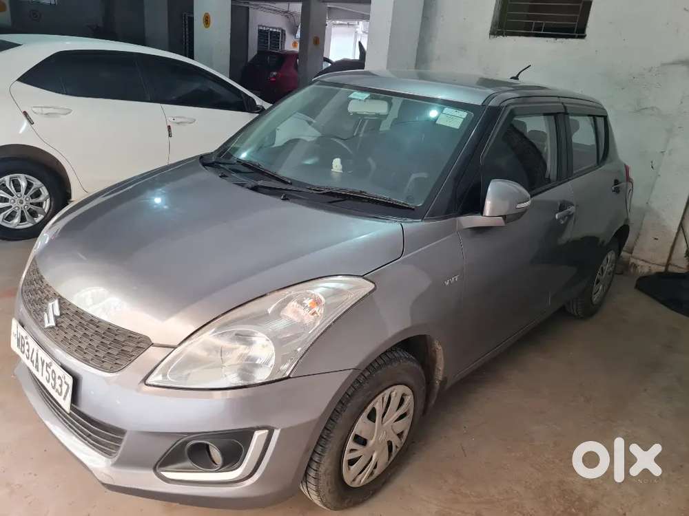 Maruti Suzuki Swift 2016 Petrol Well Maintained
