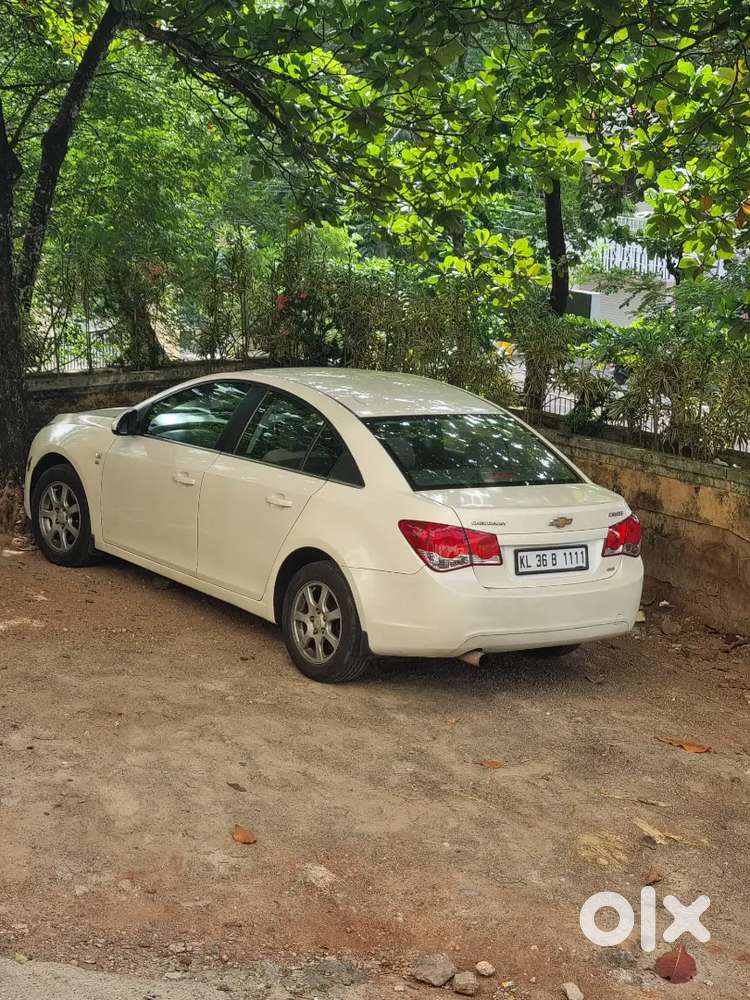 Chevrolet Cruze Lt 2011 Diesel Car