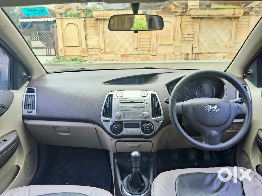 Hyundai I20 Magna, 2012, Petrol