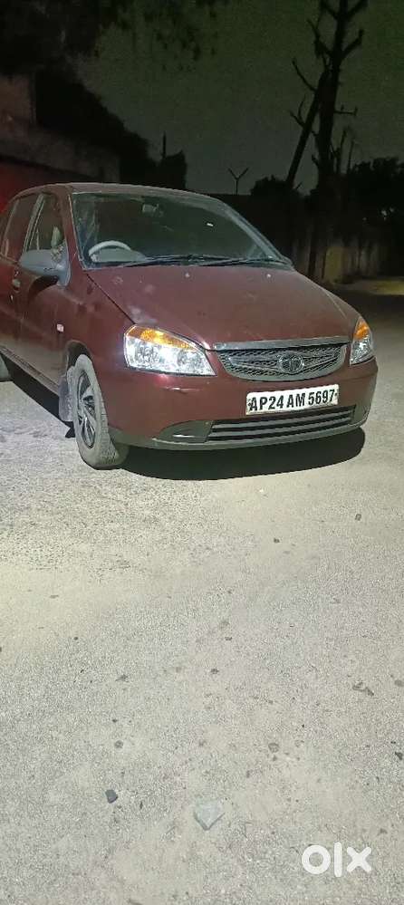 Tata Indigo Ecs 2011 Diesel Well Maintained