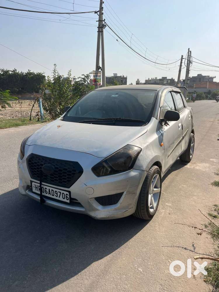 Datsun Go Cng & Petrol 2014