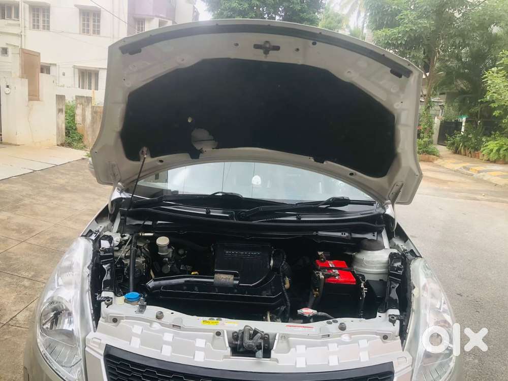 Maruti Suzuki Swift 1.3 Zxi, 2016, Petrol