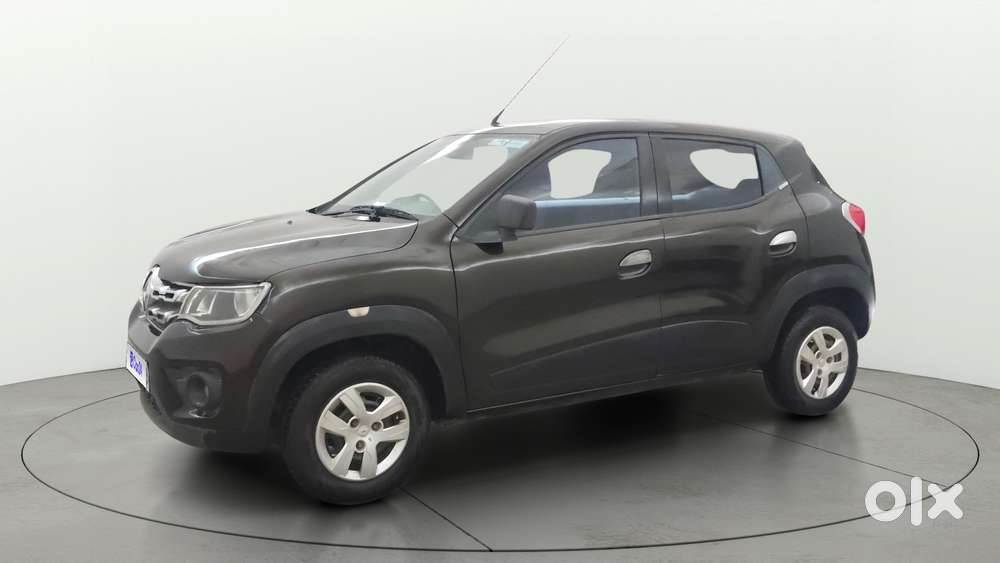 Renault Kwid Rxt, 2015, Petrol
