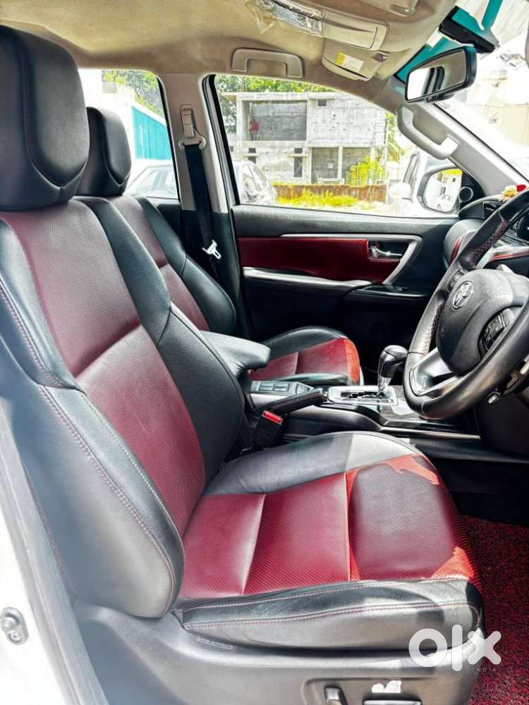 Toyota Fortuner Legender 4x2 At 2.8, 2023, Diesel