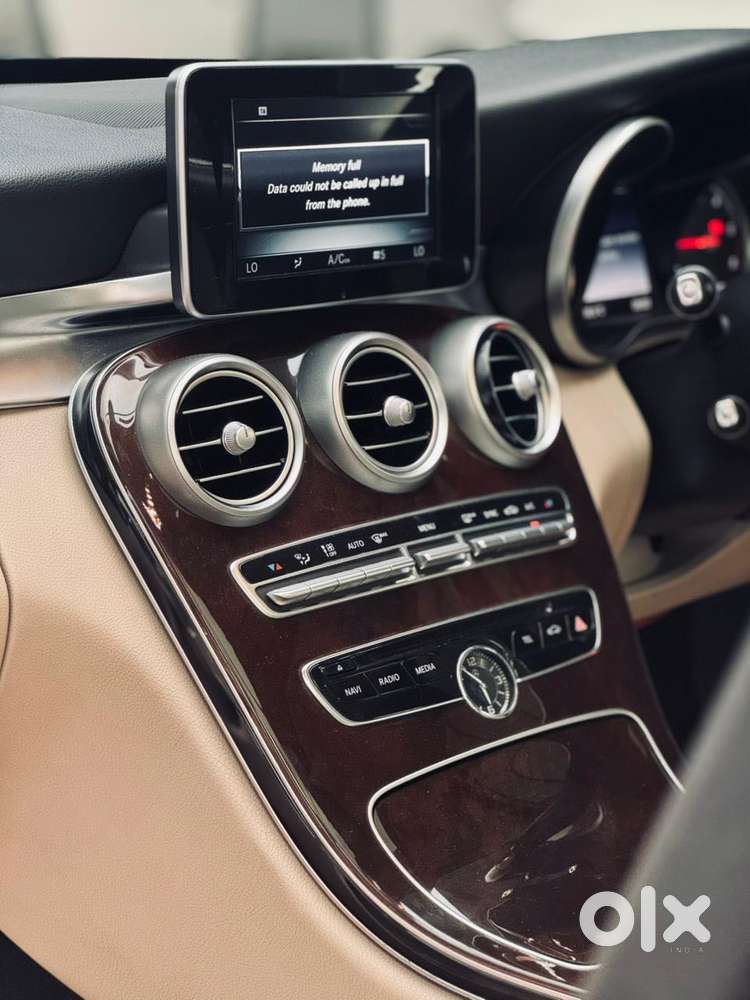 Mercedes-benz C-class C 220d, 2016, Diesel