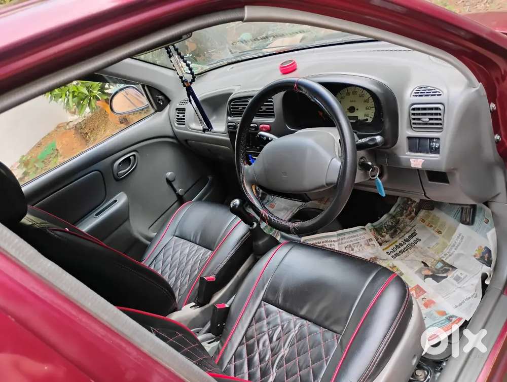 Maruti Suzuki Alto 2009 Petrol 88000 Km Driven