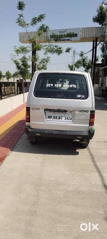 Maruti Suzuki Omni 2015 Cng