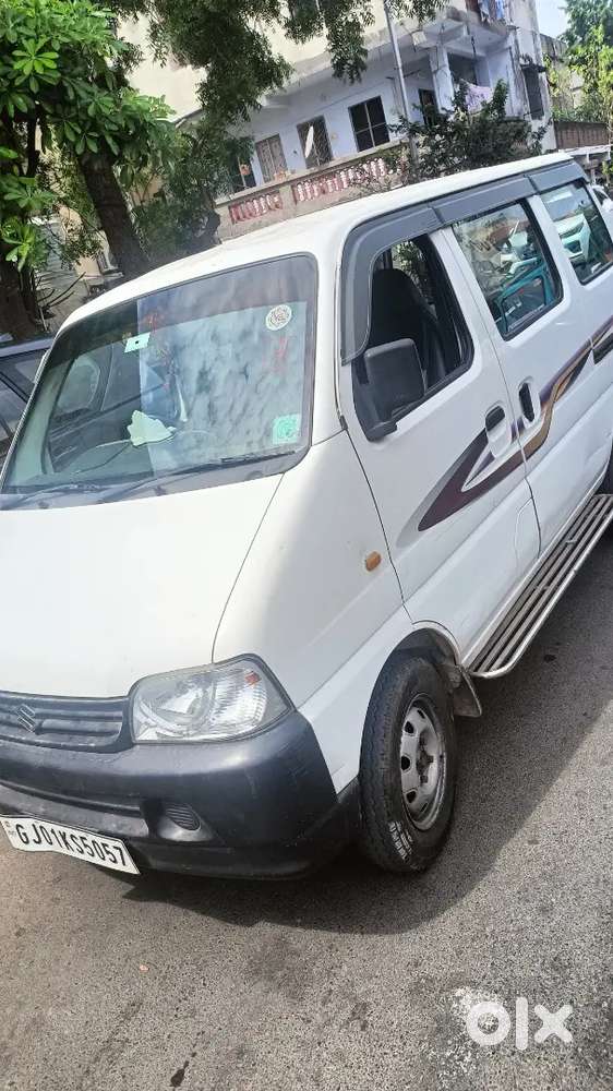 Maruti Suzuki Eeco 2013