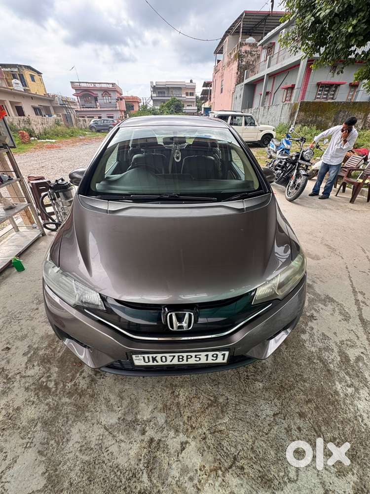 2016 Honda Jazz Petrol
