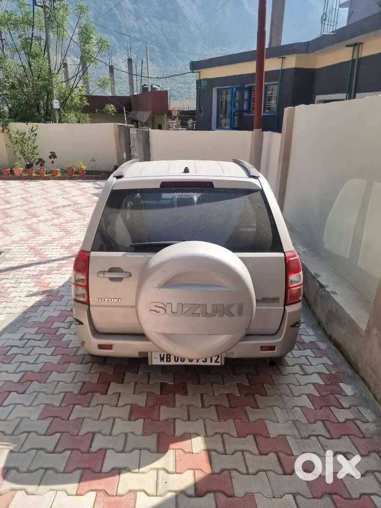 Maruti Suzuki Grand Vitara 2013 Petrol Good Condition