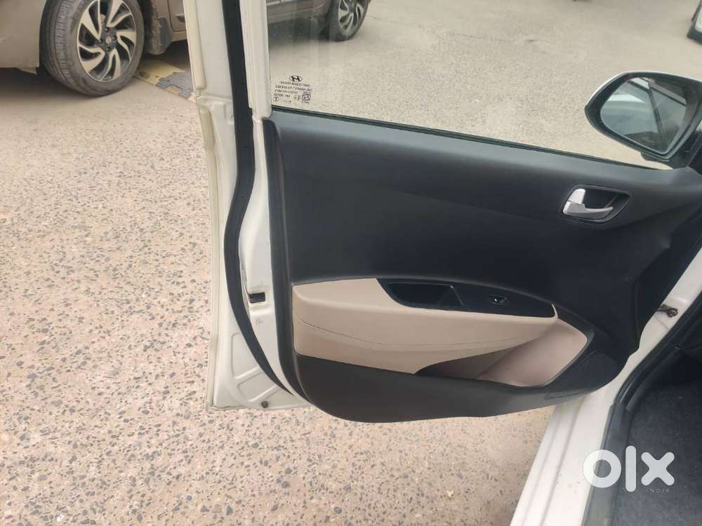 2017 Hyundai Grand I10 Sportz