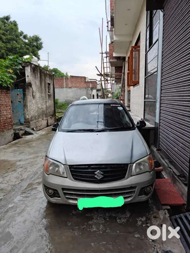 Maruti Suzuki Alto K10 2011