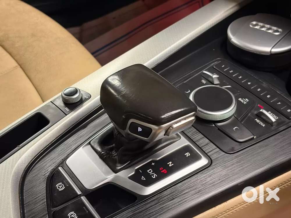Audi A4, 2019, Diesel
