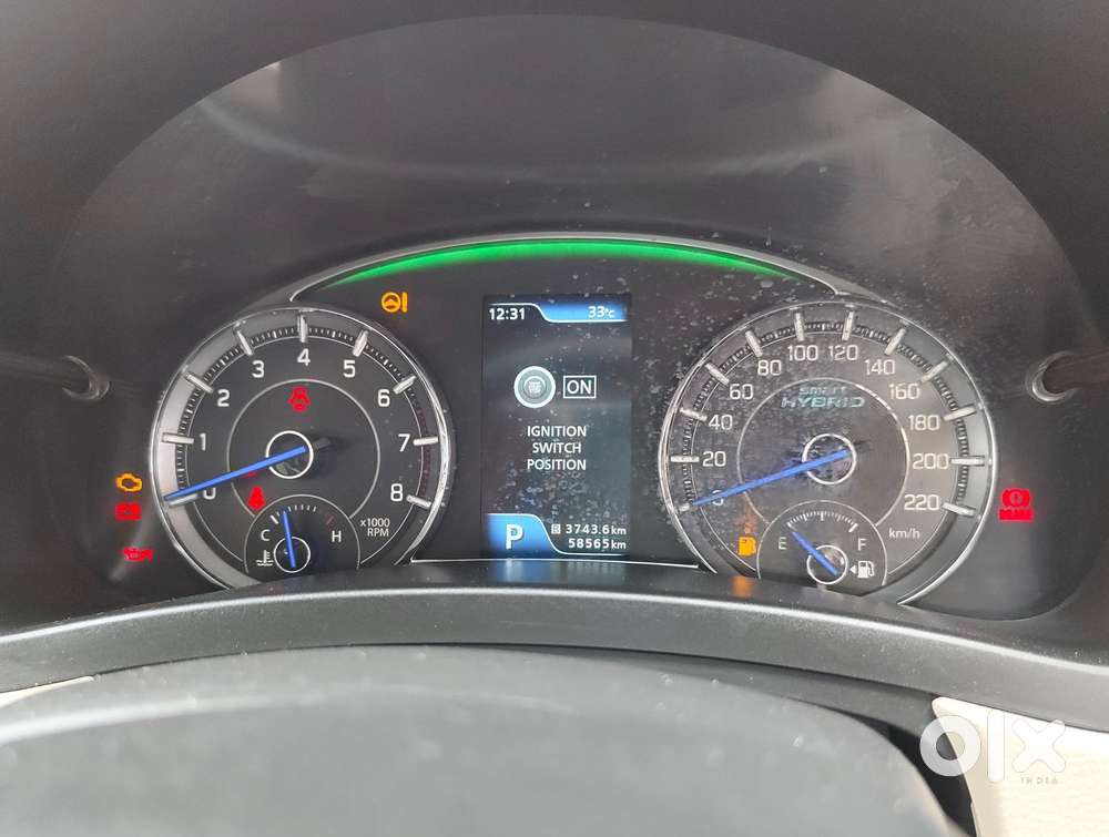 Maruti Suzuki Ciaz Alpha At Bsvi, 2021, Petrol